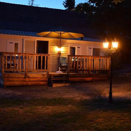 Mobile Home Etang Chiddes Exterior foto